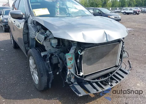 2020 Nissan Rogue Sv Intelligent Awd z USA, uszkodzony, nr VIN JN8AT2MV6LW108495